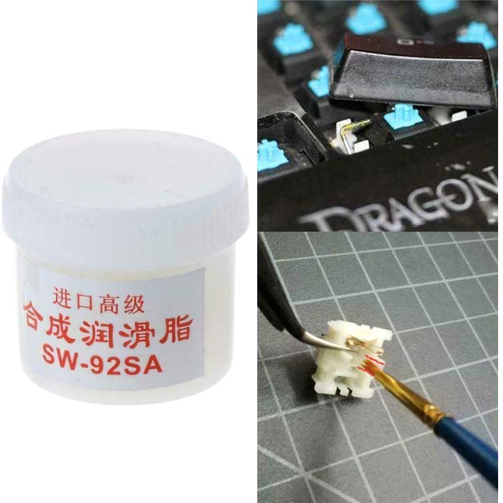 Mỡ Bôi Trơn Vòng Bi Và Động Cơ