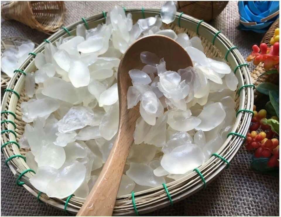 500g Thốt Nốt Sấy Dẻo Giòn Ngon