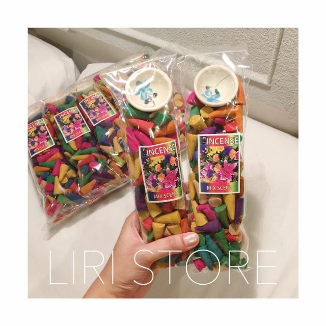 [HCM]Trầm Hương Thái Lan Túi 100 viên