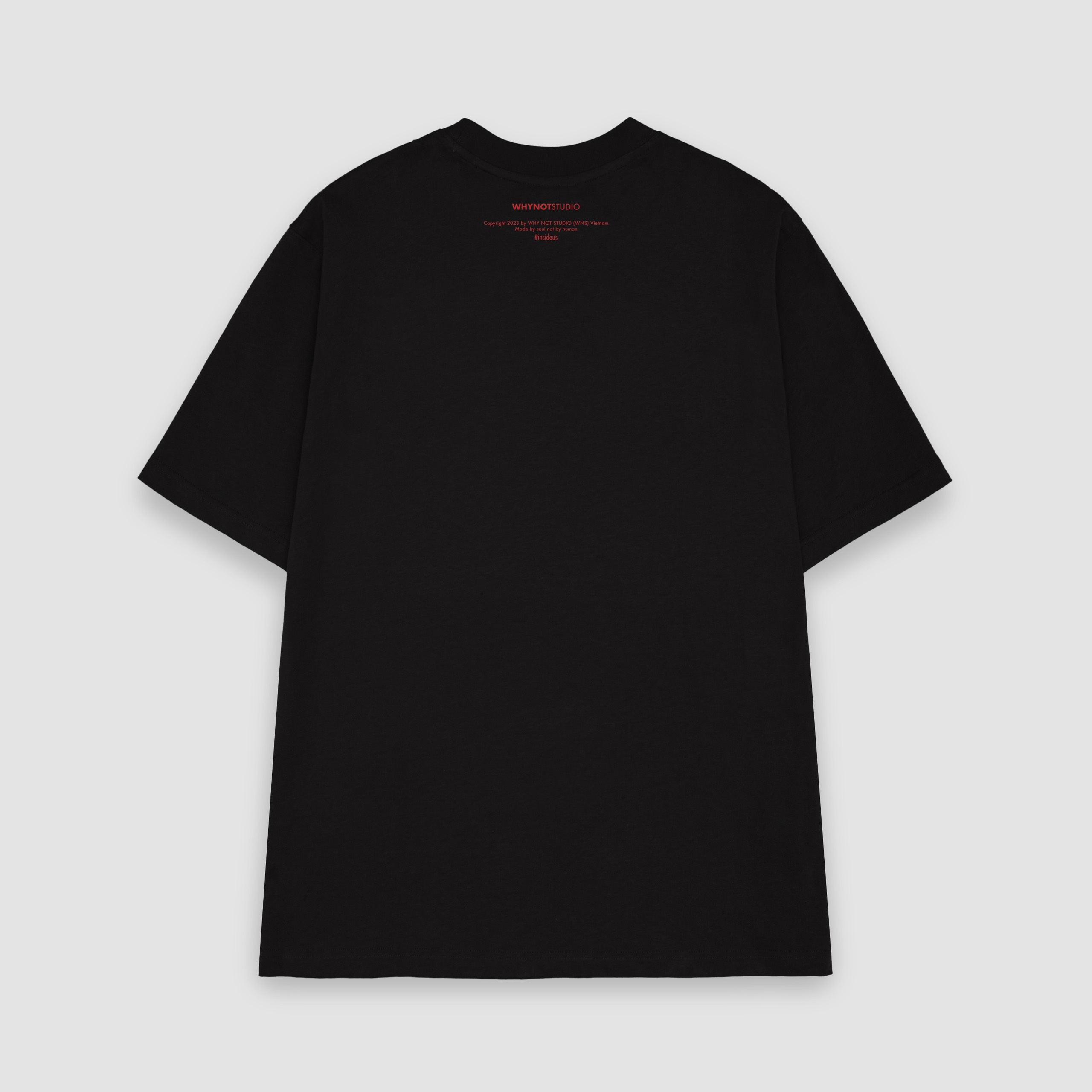 WNS-ISM Tee - Áo thun WNS chính hãng