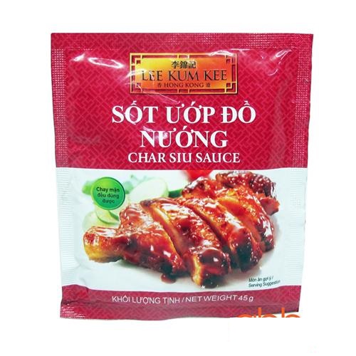 Sốt ướp đồ nướng hiệu  Lee Kum Kee 45g