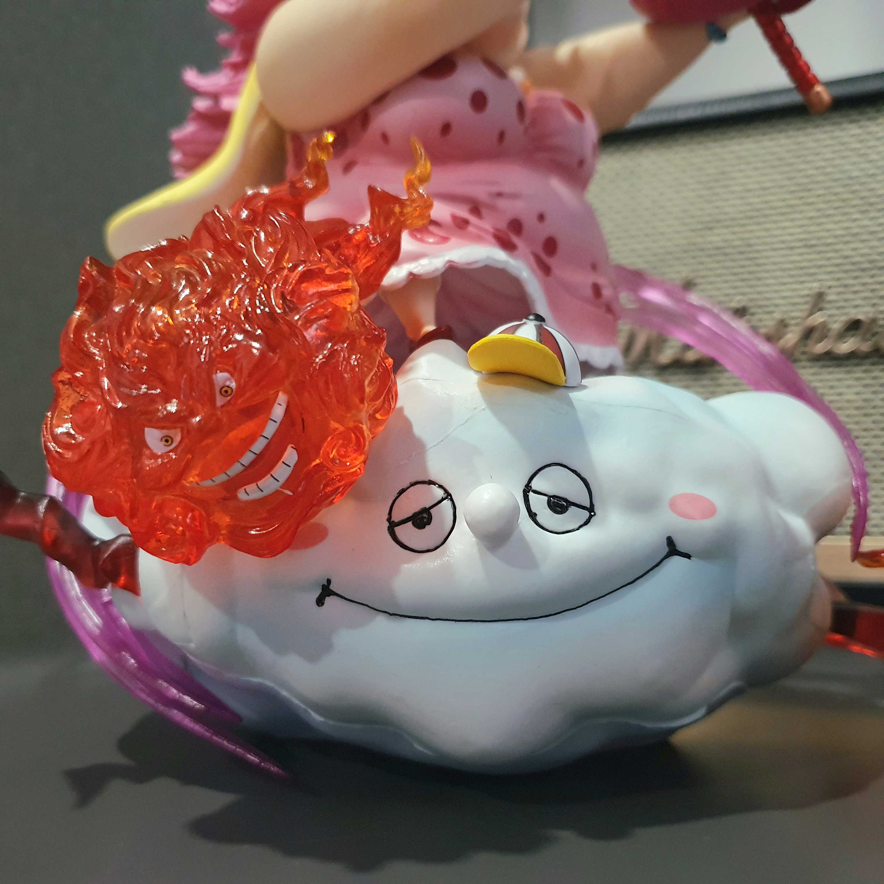 Mô hình Big Mom 28 cm - One Piece