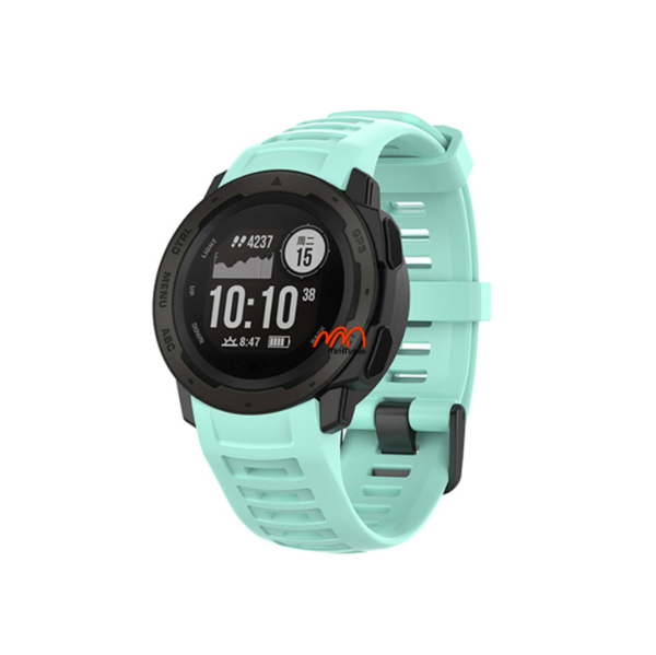 Dây Đeo Silicon Mềm Garmin Instinct 1/ Instinct 2