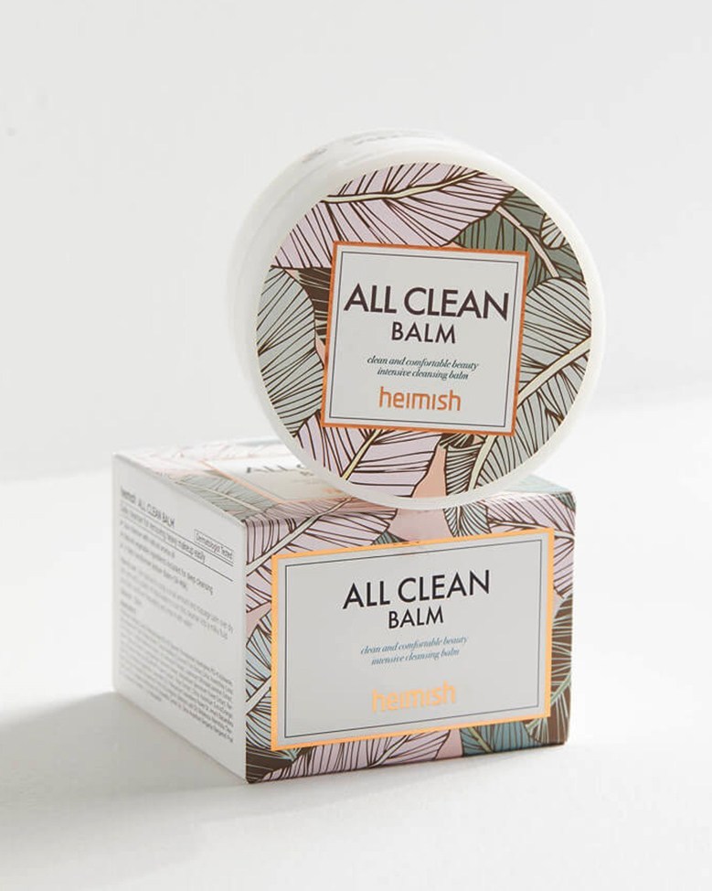 [HCM](Hàng Mới Về - Bill Hàn) Sáp Tẩy Trang HEIMISH All Clean Balm 120ml