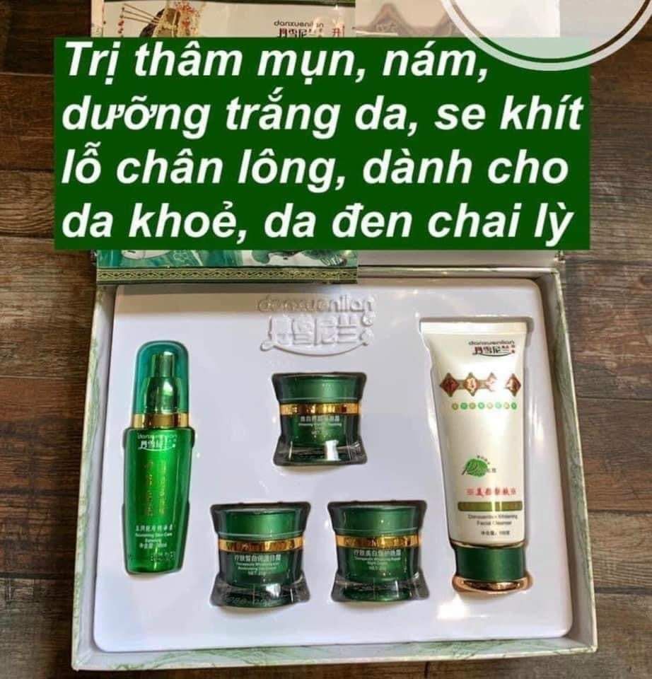 Bộ mỹ phẩm Hoàng Cung 5 in 1