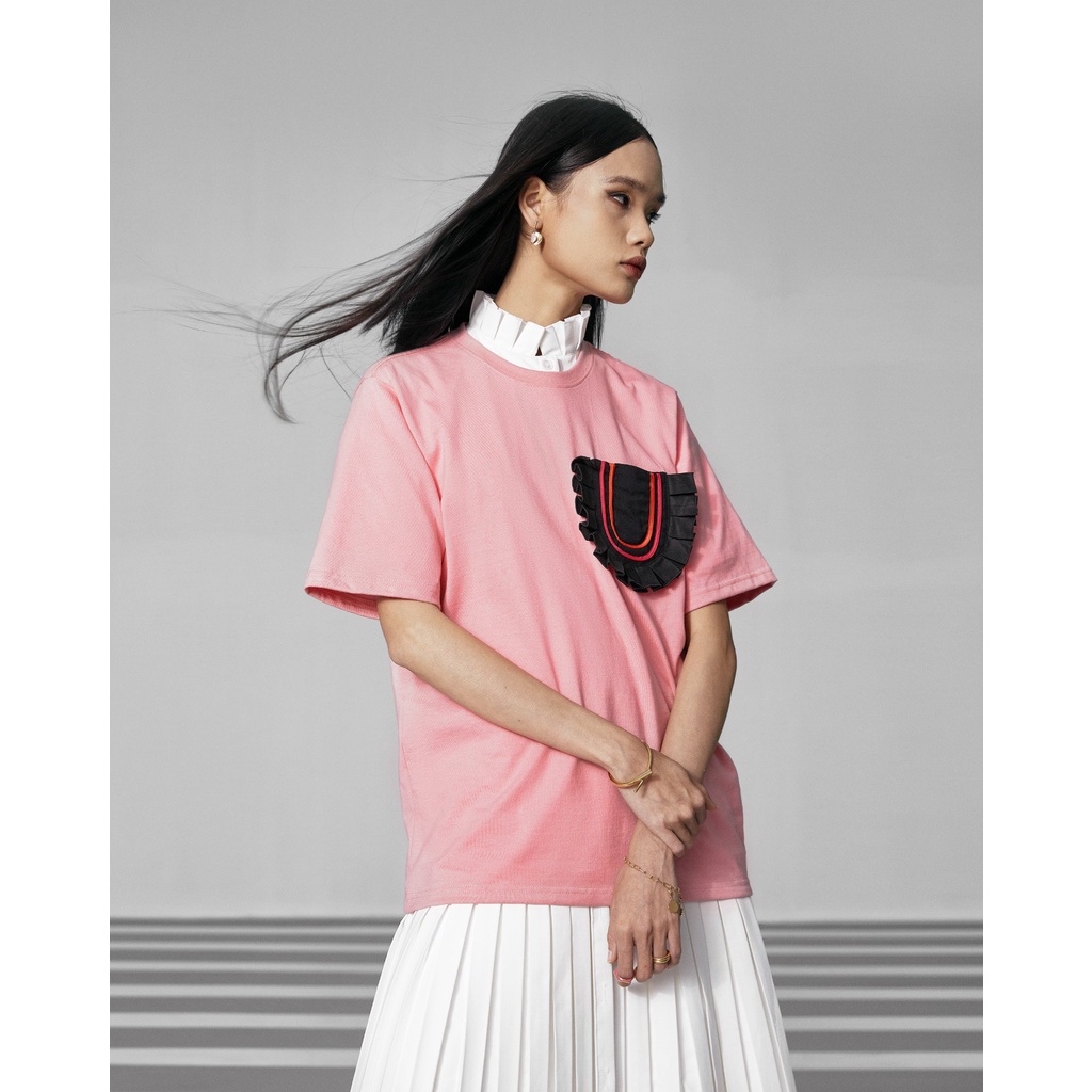 Áo phông oversized AIONAH Hanoia
