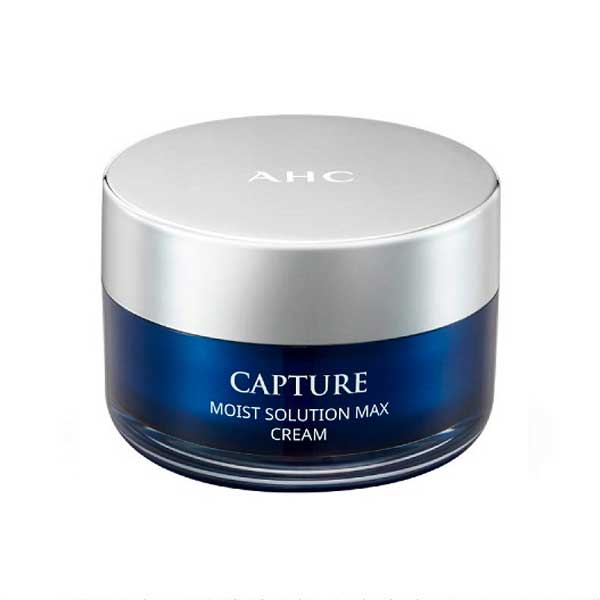 Kem Dưỡng AHC Capture Solution Prime Moist 50ml