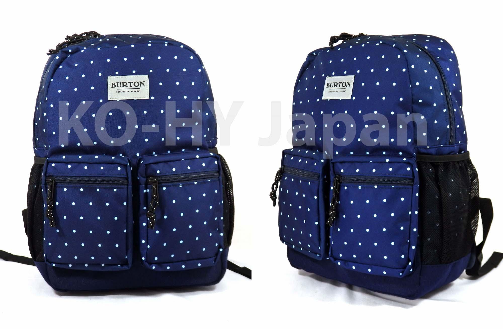 [HCM]Ba lô thời trang nữ BURTON backpack