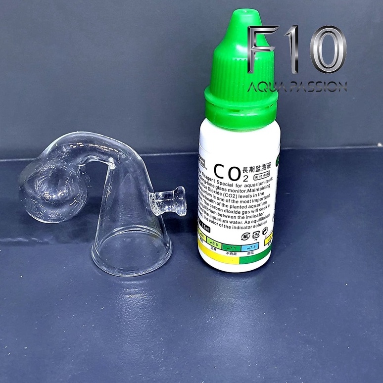 BỘ KIỂM TRA NỒNG ĐỘ CO2 DUNG DỊCH TEST CO2