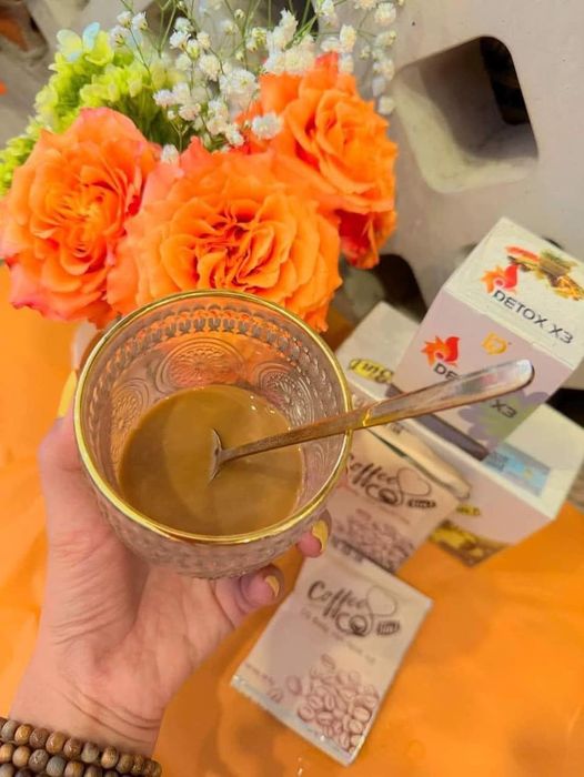 [HÀNGCHÍNHHÃNG]DETOX GIẢM CÂN D7 TRỌN COMBO