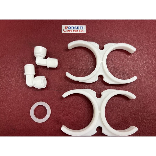 Bộ đèn UV diệt khuẩn 6w máy lọc nước, bể cá (dùng cho các máy Karofi, Kangaroo...)