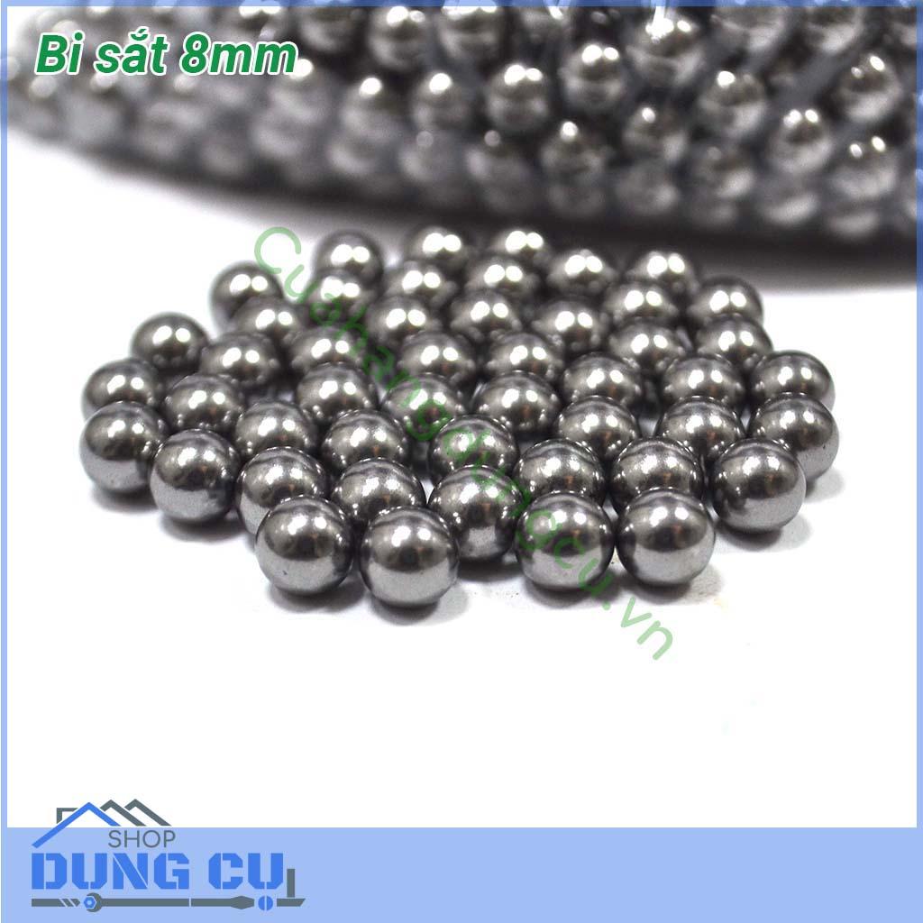 1000g bi trục xe đạp bằng sắt 8mm