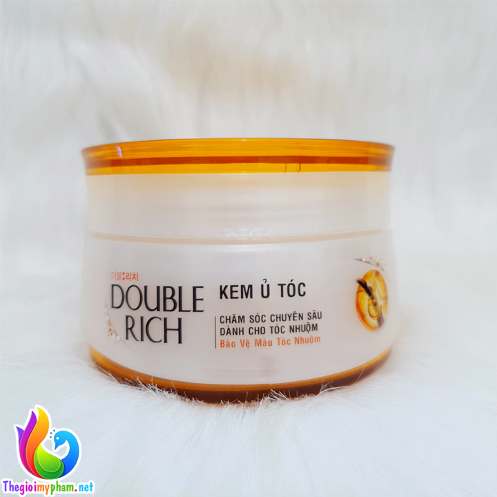 Kem Ủ Tóc Double Rich 150g