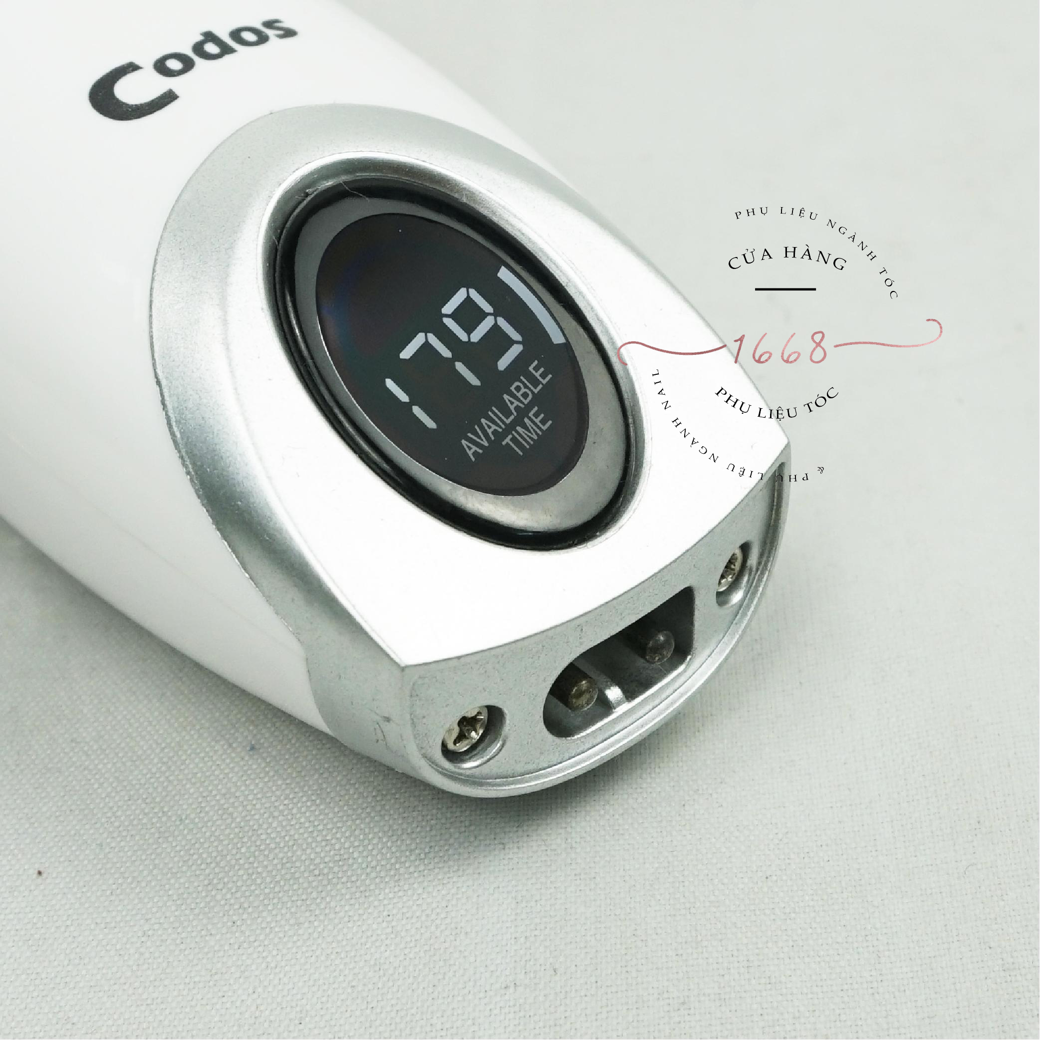 Tông Đơ Cắt Tóc CODOS - 960B