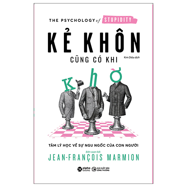 Sách - kẻ khôn cũng có khi khờ