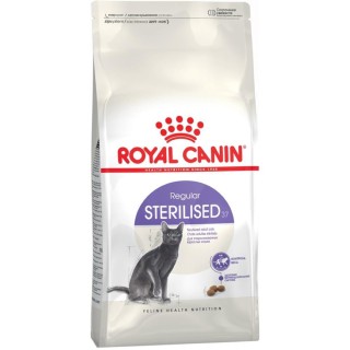 2kg Hạt Royal Canin Sterilised cho mèo đã triệt sản thumbnail