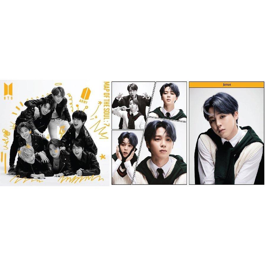 Cốc in hình Jimin BTS concept hotboy