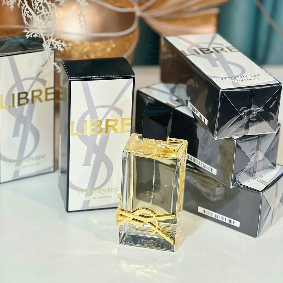 [ Fullseal ]Nước Hoa Nữ Authentic Yves Saint Laurent Libre YSL 90ml EDP