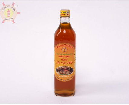 MẬT ONG RỪNG SỮA CHÚA 100%