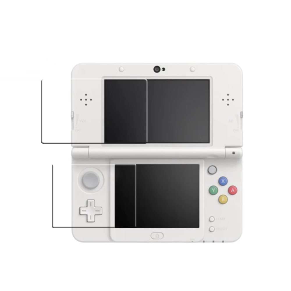 dán màn hình nintendo new 3ds screen protector small size