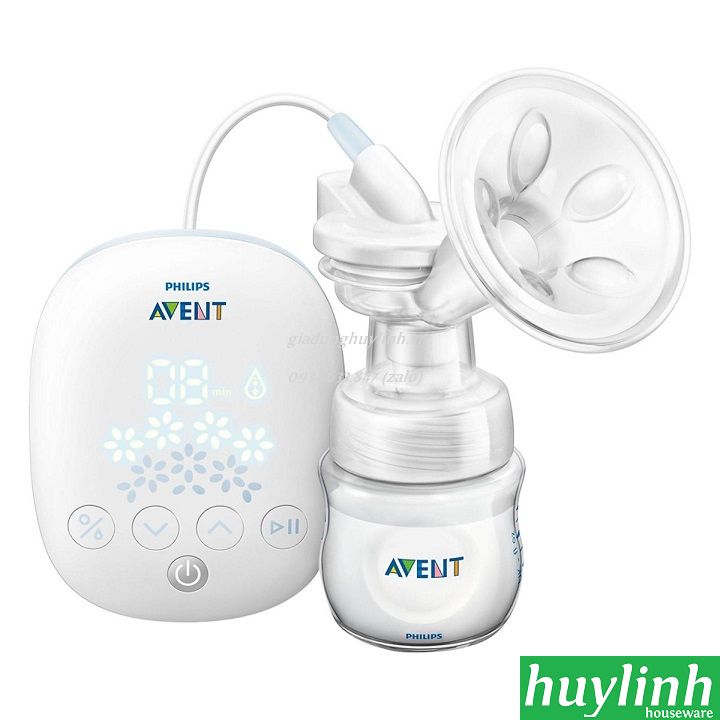 [HCM]Máy hút sữa điện đơn Philips Avent SCF301 - chính hãng