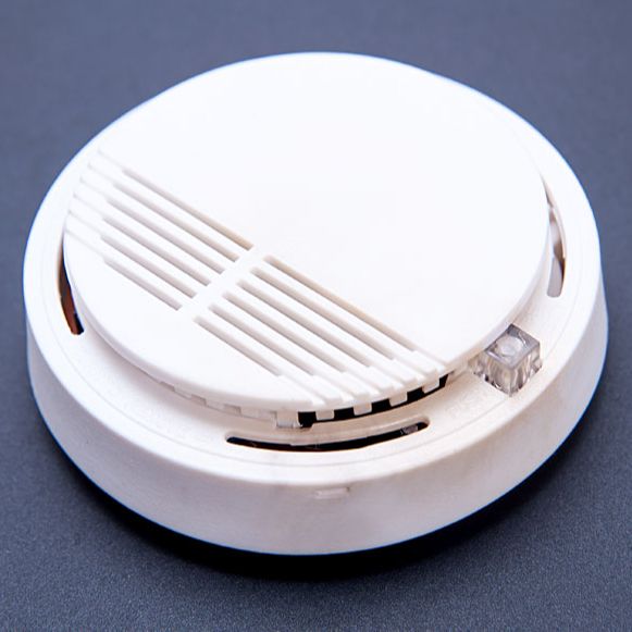 Máy Báo Cháy Cảm Biến Khói Smoke Alarm