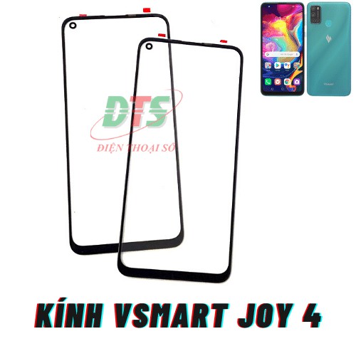 Front glass for vsmart joy 4