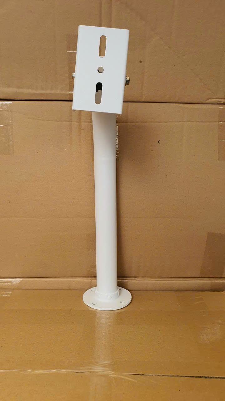 Chân đế camera chữ L cong dài 40cm, 60cm