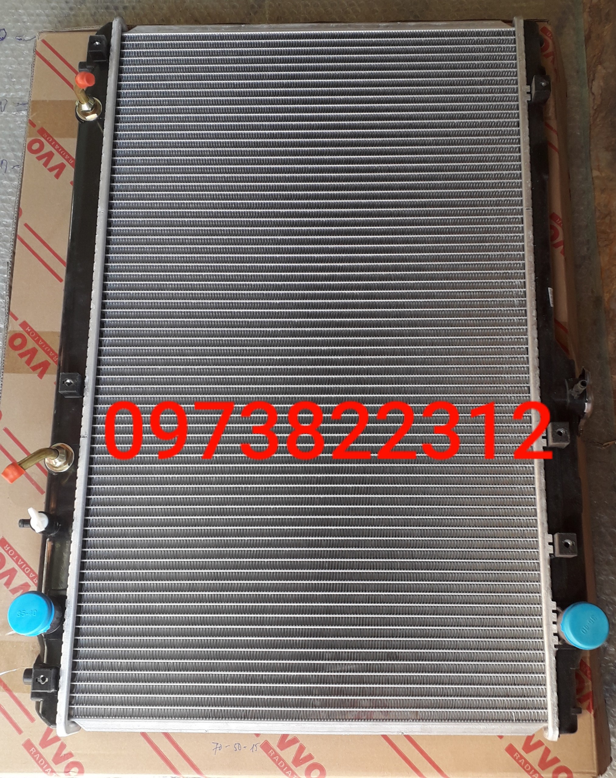Két nước Camry 3.0 92-96 MTM ( Giá 1 Chiếc )