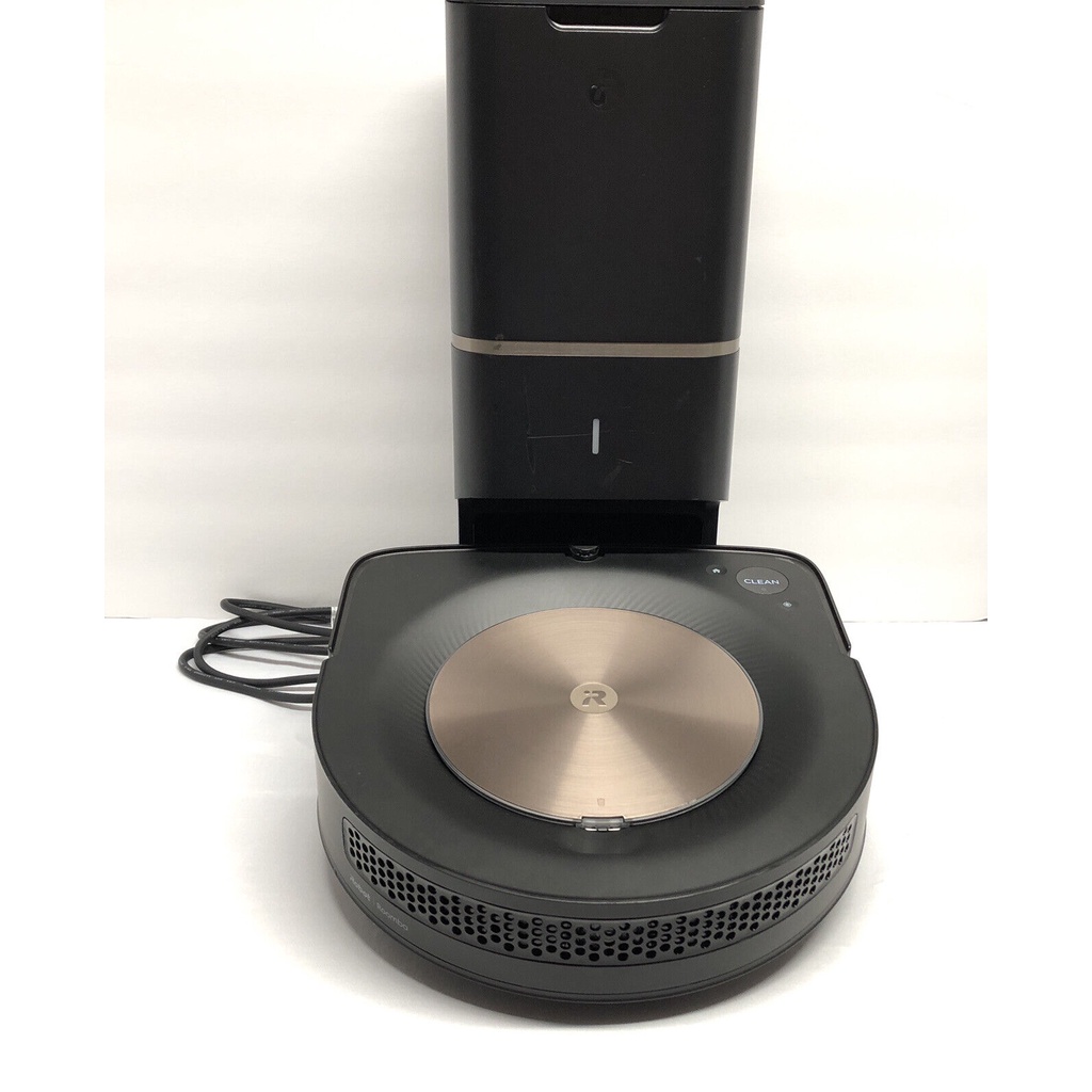 [TRƯNG BÀY] iRobot Roomba S9 và S9+