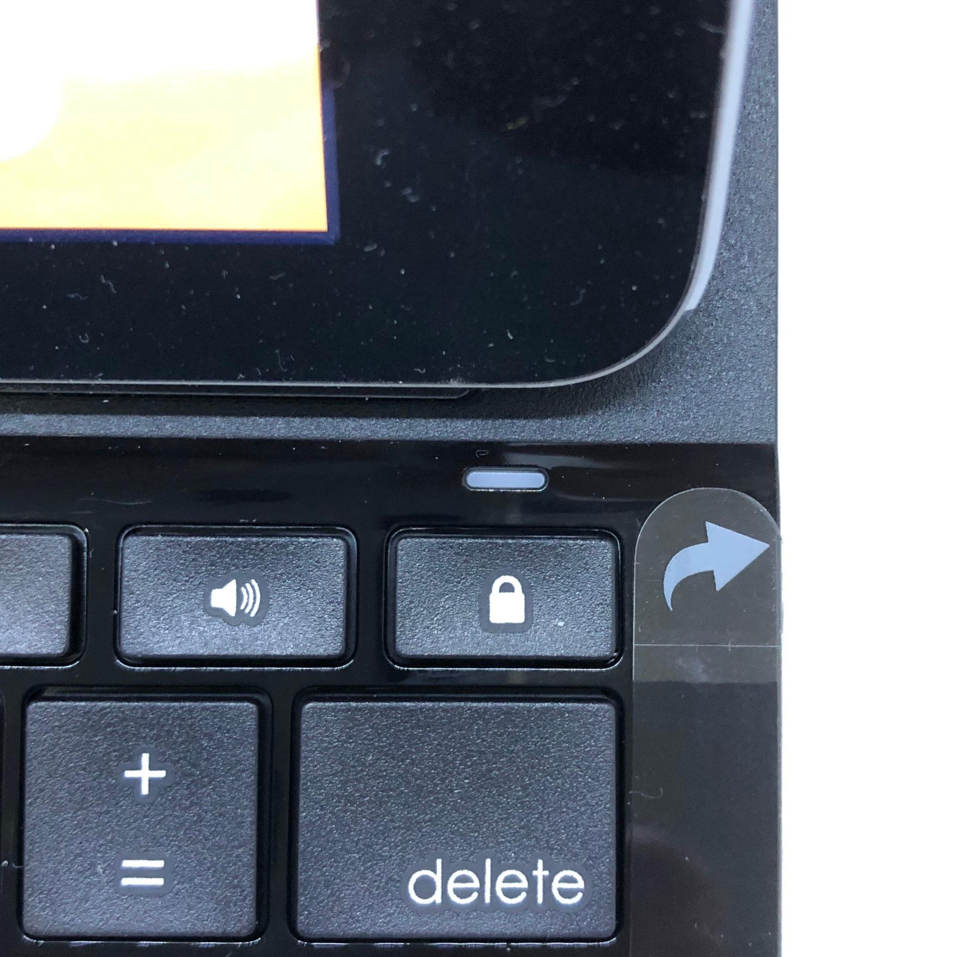 Bàn Phím iPad 6th 2018 Hiệu Logitech Type + Bluetooth Kiêm Bao Da Bảo Vệ Mới Full Box