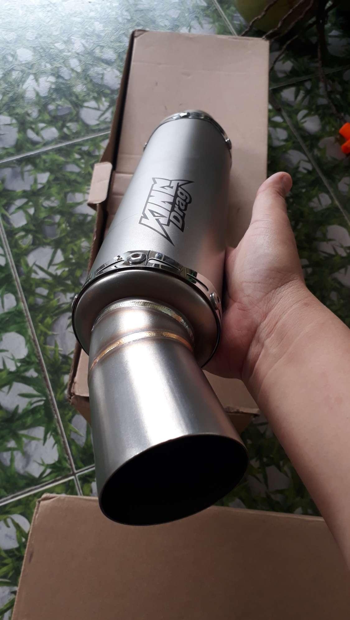 PÔ KING DRAG MÕ DÀI LẮP ĐƯỢC  CÁC DÒNG XE (KO CỔ)