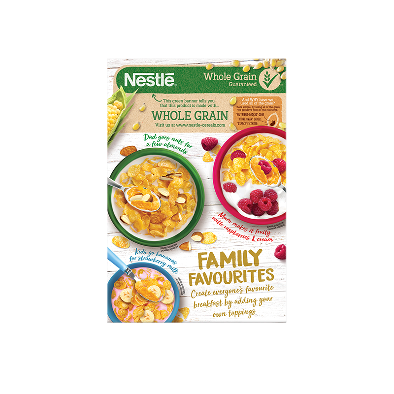 [Freeship Nationwide] Cornflakes Breakfast Cereal (275g Box)