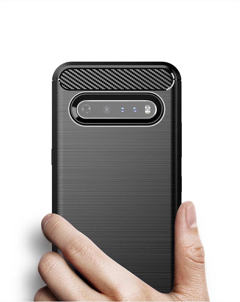 LG  V60 Ốp lưng carbon fiber