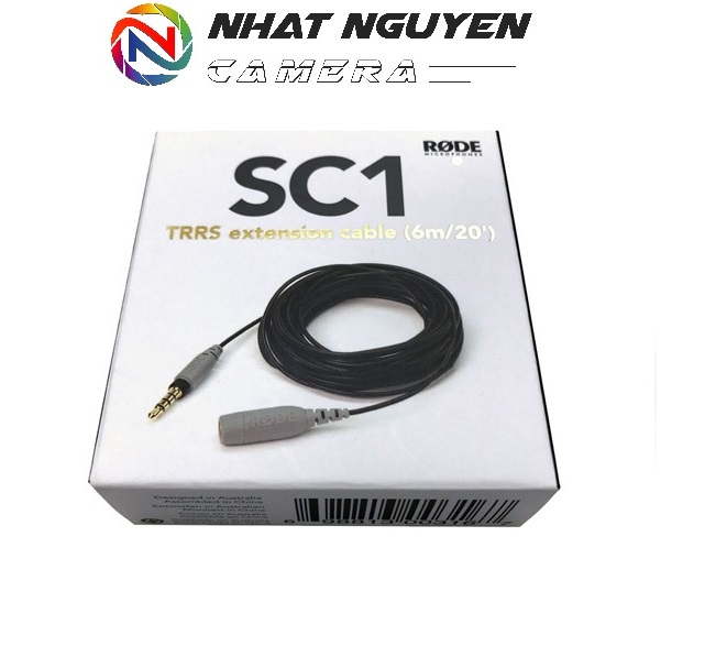 Dây cáp nối dài Rode SC1 - Cáp SC1