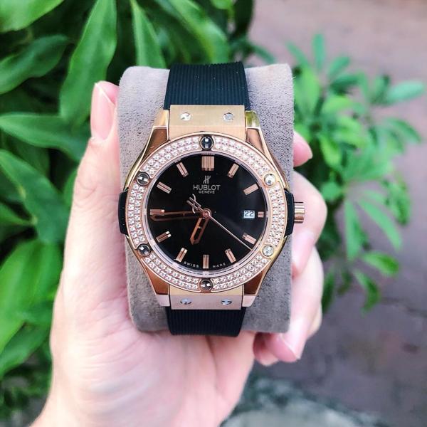 Nơi bán Đồng Hồ Nữ Hublot Diamond FS38