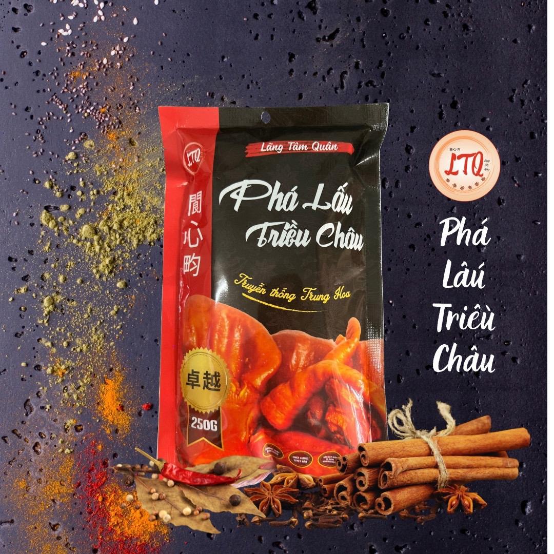 Gia vị phá lấu triều châu 250gr