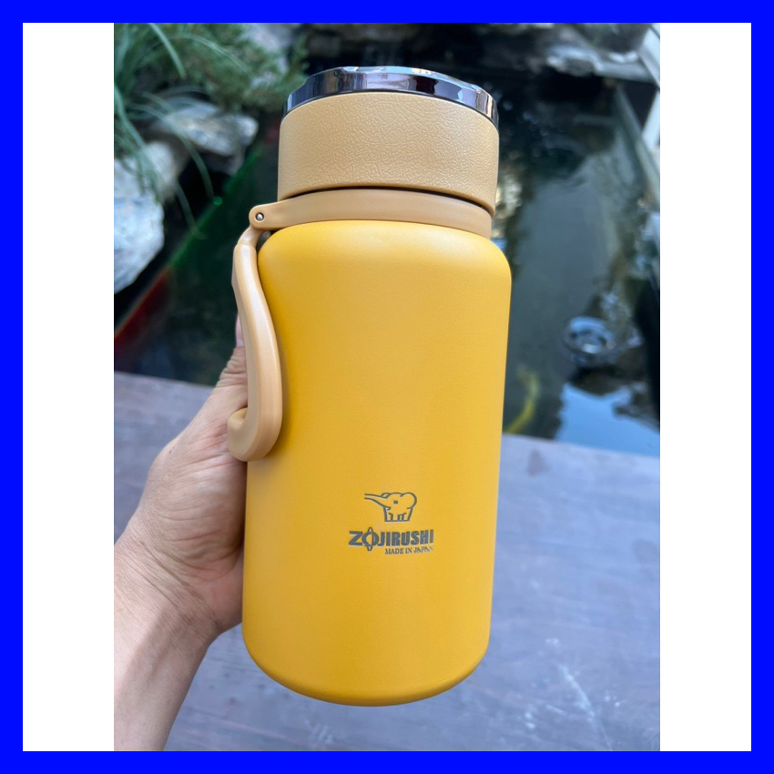 Bình giữ nhiệt nhật hãng hàng inox 304 -1000ml