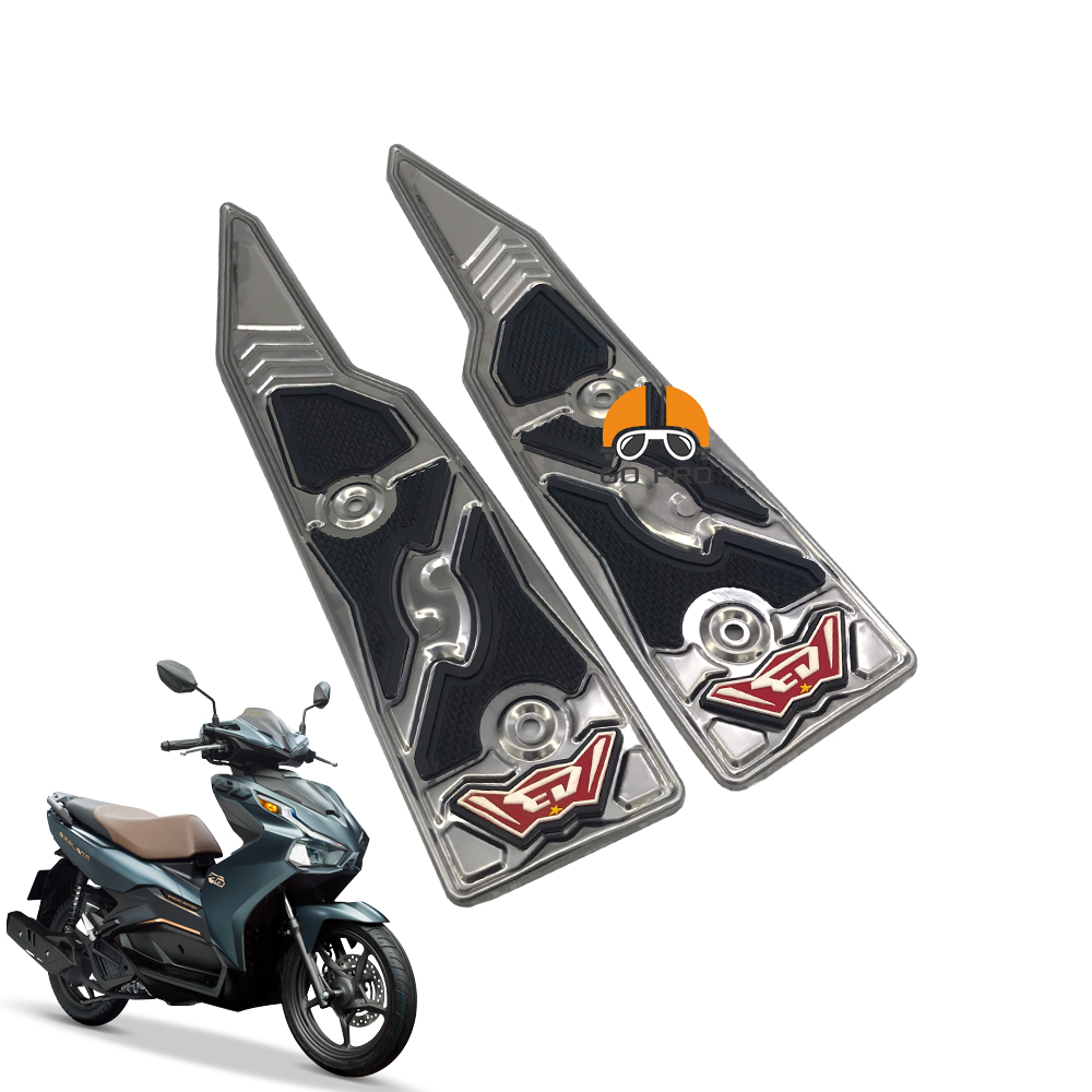 Thảm lót chân inox air blade 2020