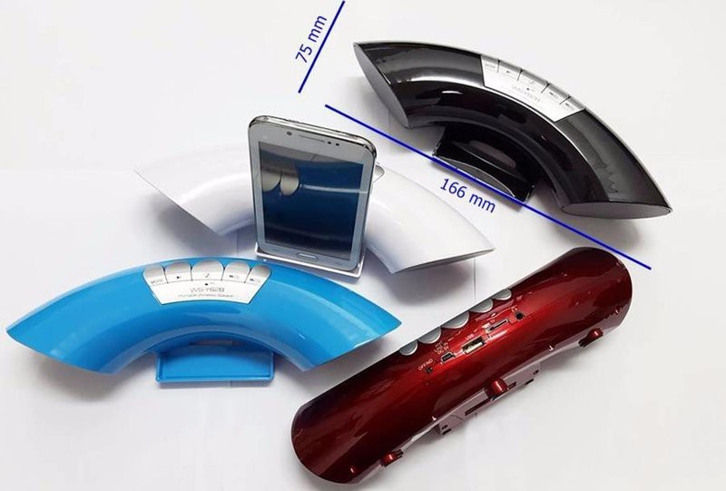 Loa Bluetooth WS Y62B Âm Thanh Cực Hay