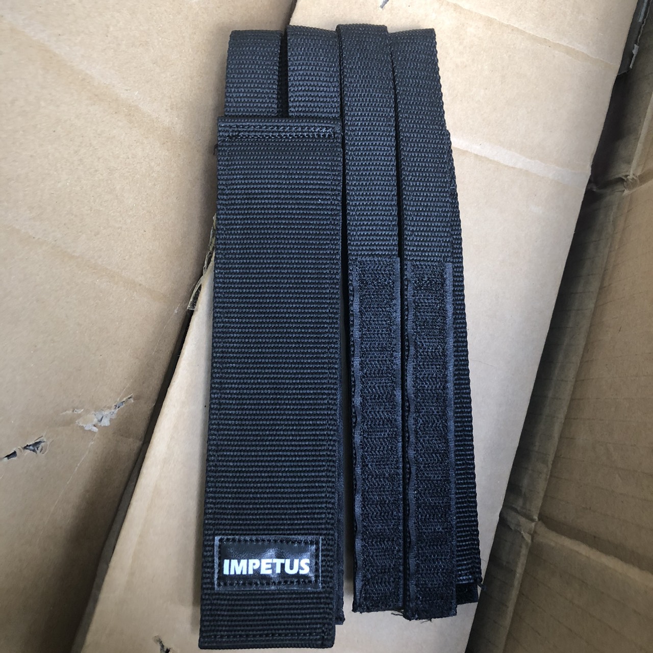 Strap xe đạp Fixed Gear Impertus loại ngắn