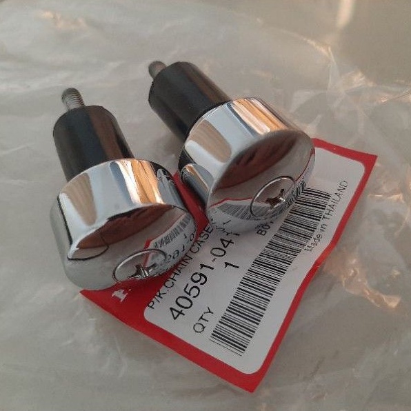 Cặp gù bao tay inox xe Dream Wave Future honda....