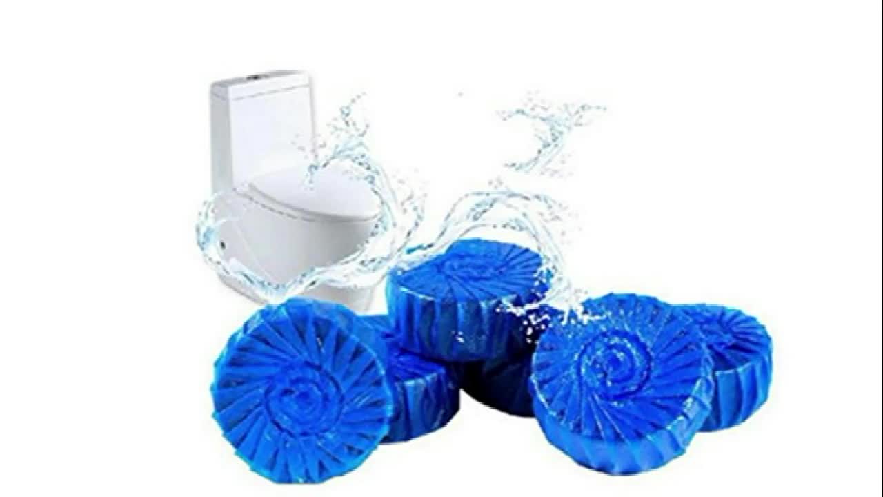 HCM - Combo 10 viên thả bồn cầu Hàn quốc