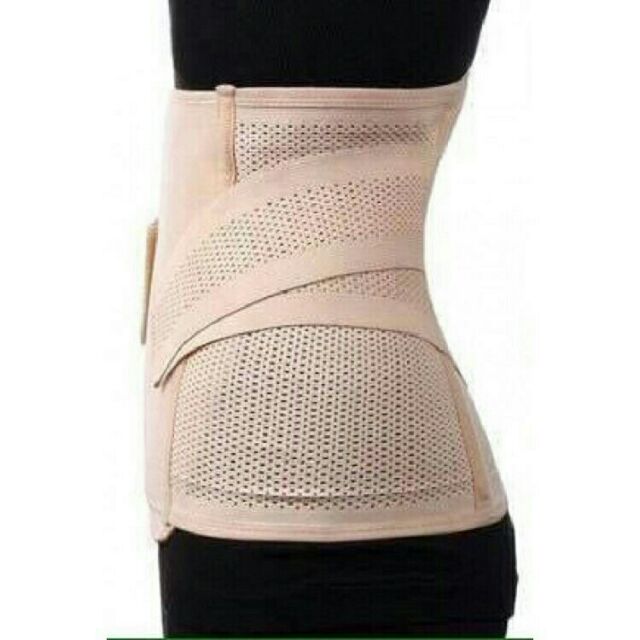 Đai Nịt Bụng 3331 Chống Cuộn Sau Sinh