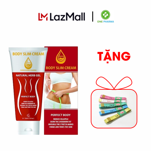 Kem tan mỡ Body Massage Cream Bifa 150ml - One Beauty