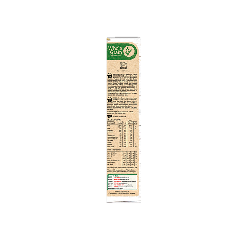 [Freeship Nationwide] Cornflakes Breakfast Cereal (275g Box)