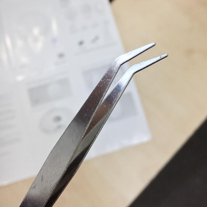 [HCM][Giá hủy diệt] Nhíp lấy mụn chiều dài 8.7 cm