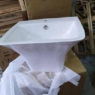 Chậu rửa mặt Moonoah MN-D502