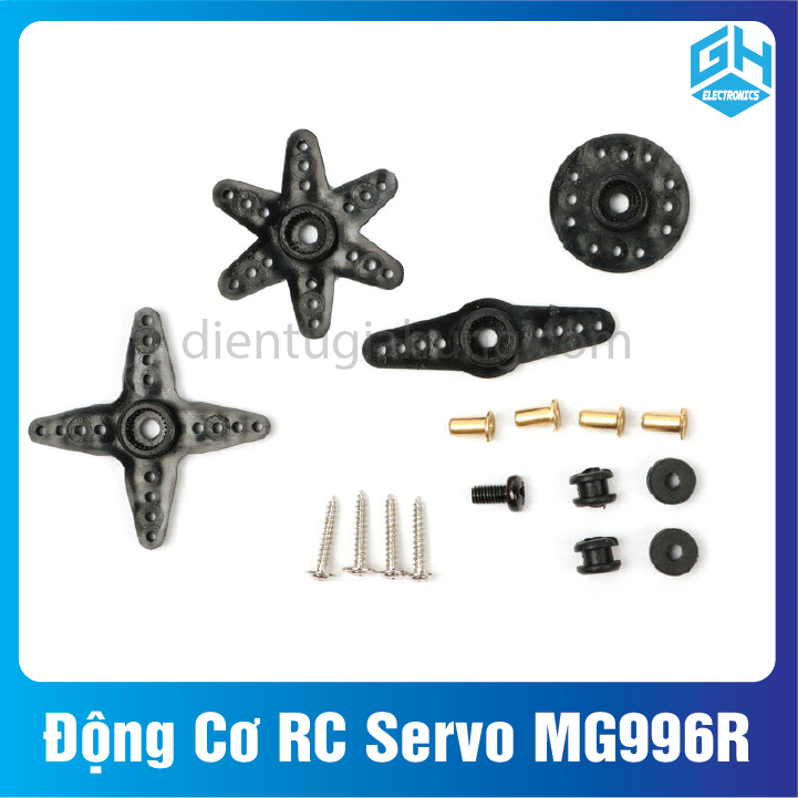 1 CÁI Động Cơ RC Servo MG996R