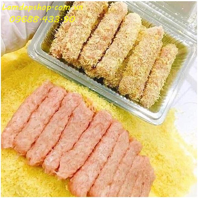 Nem chua rán loại ngon (hộp 20 cái) (Chỉ bán khu vực Hà Nội)